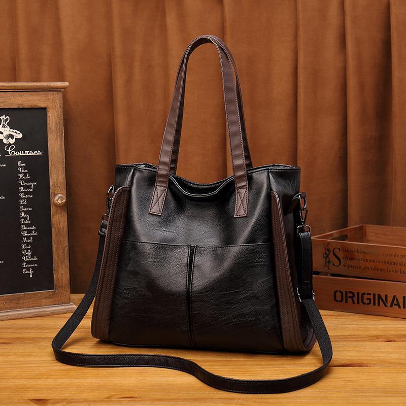 Bolsa de Couro Feminina Sofia