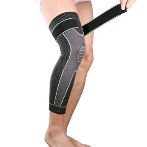 Joelheira de compressão esportiva Comfort PRO